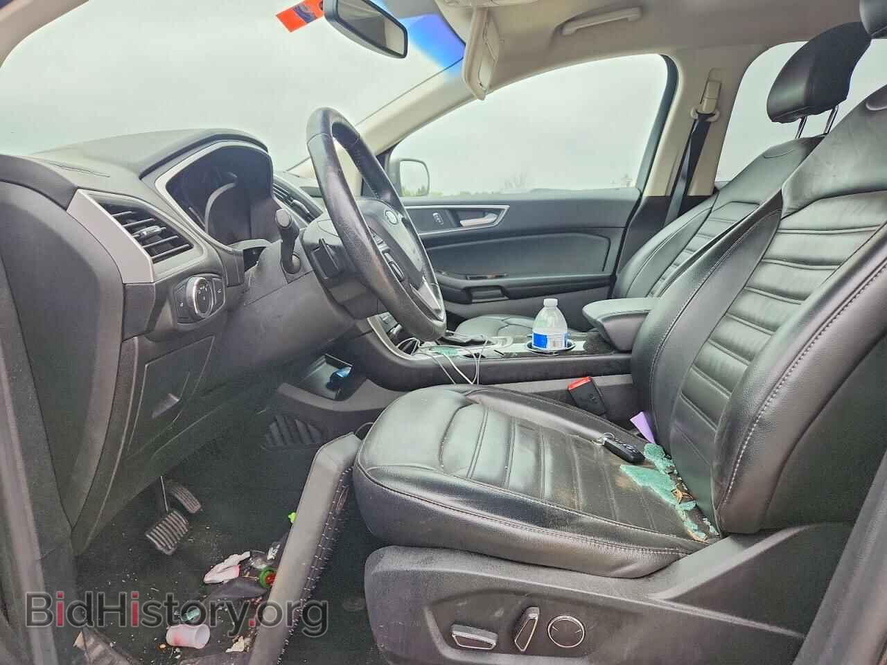 2017 FORD EDGE - VIN: 2FMPK4J92HBC25460 - Фото 7