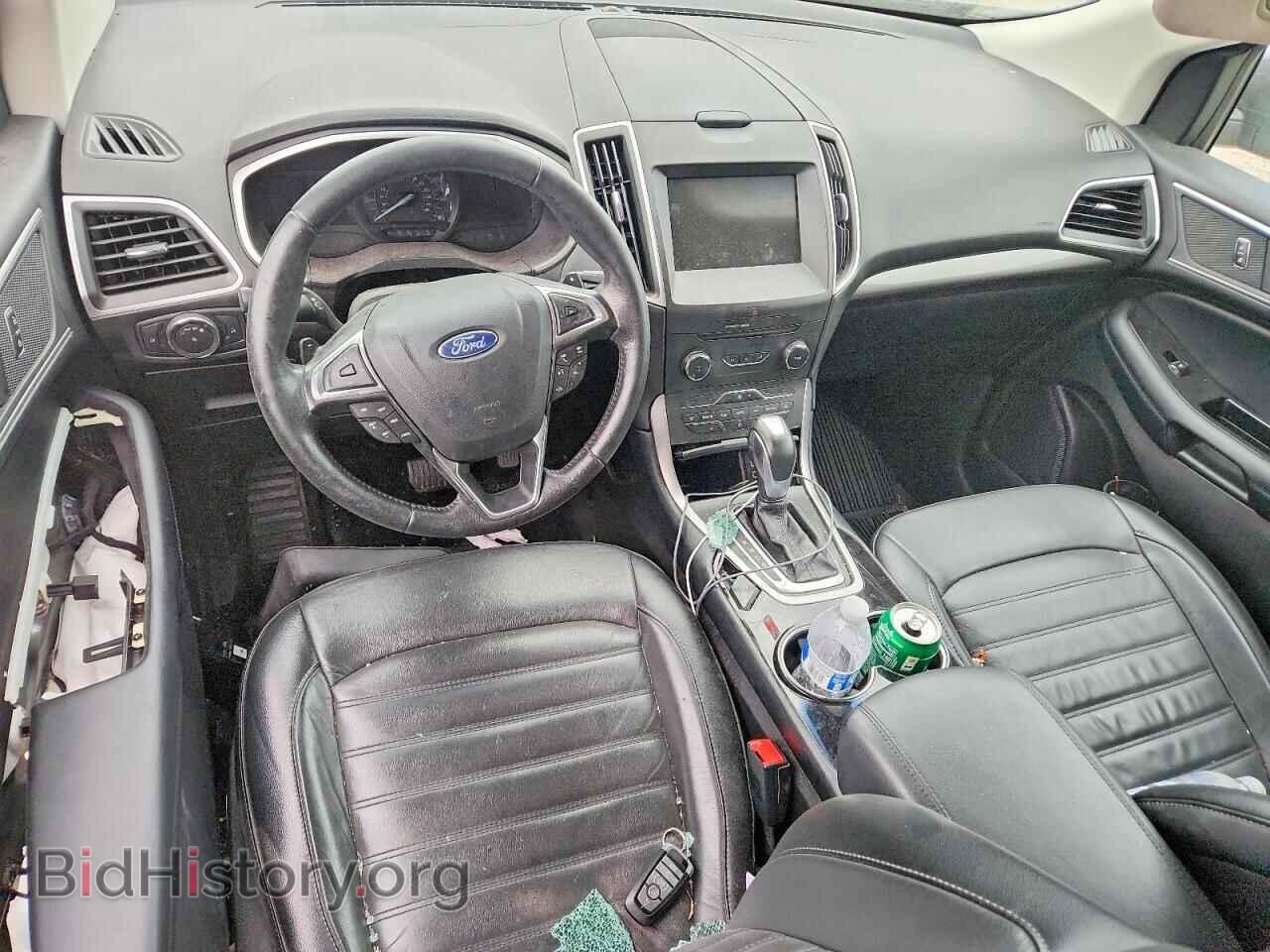2017 FORD EDGE - VIN: 2FMPK4J92HBC25460 - Фото 8