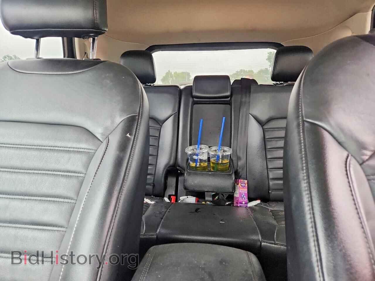 2017 FORD EDGE - VIN: 2FMPK4J92HBC25460 - Фото 10