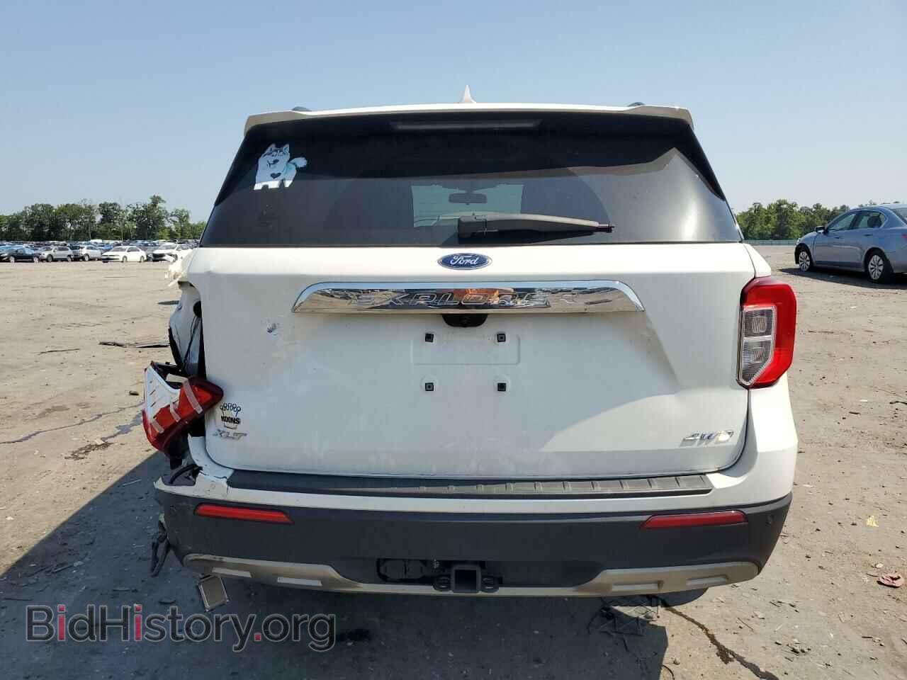 2022 FORD EXPLORER - VIN: 1FMSK8DH9NGC15033 - Фото 6