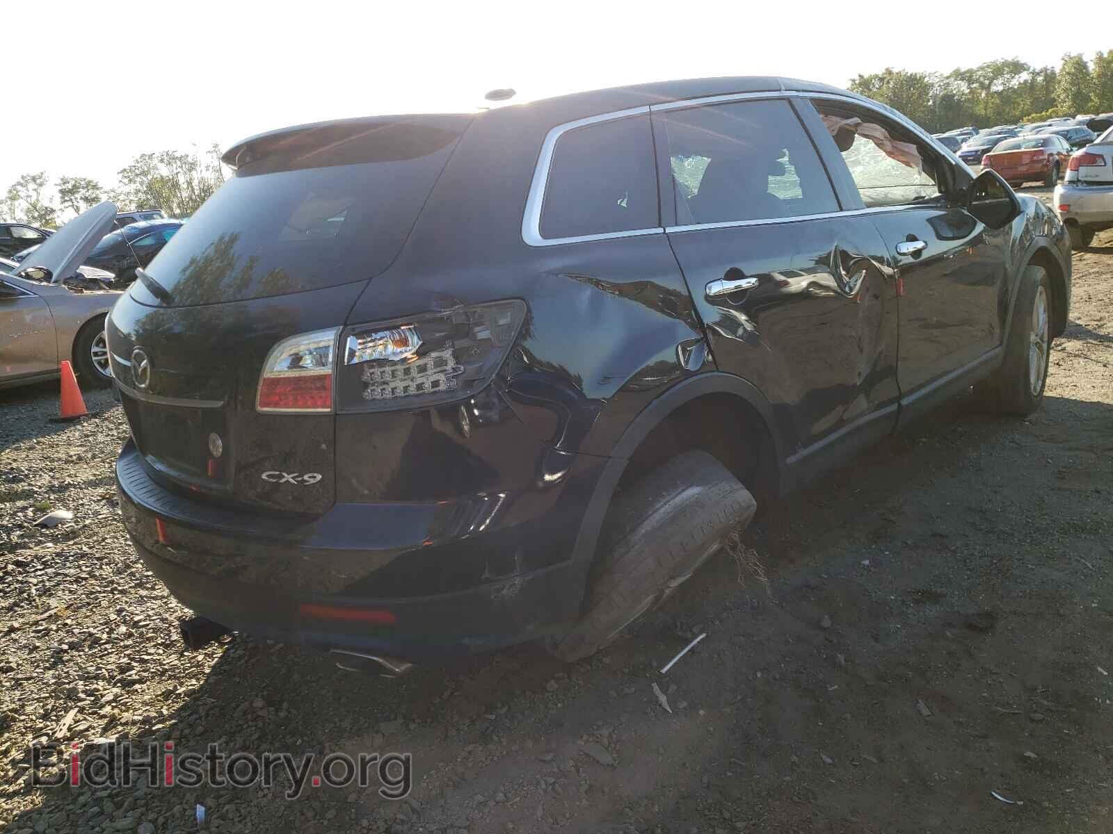 2011 MAZDA CX-9 - VIN: JM3TB2DA7B0304104 - Фото 4