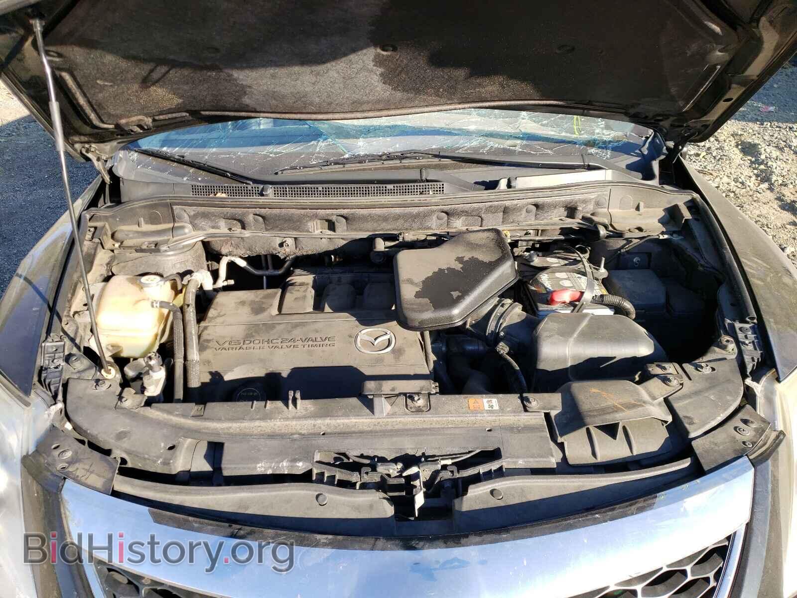 2011 MAZDA CX-9 - VIN: JM3TB2DA7B0304104 - Фото 7