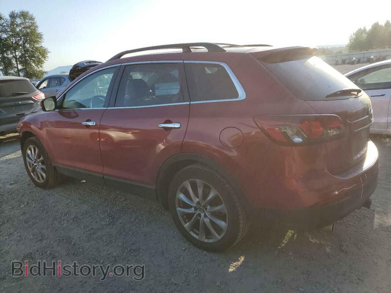 2014 MAZDA CX-9 - VIN: JM3TB3DVXE0442278 - Фото 2