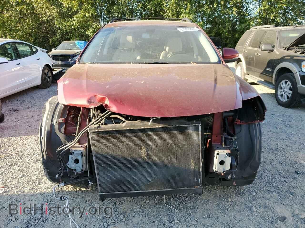 2014 MAZDA CX-9 - VIN: JM3TB3DVXE0442278 - Фото 5