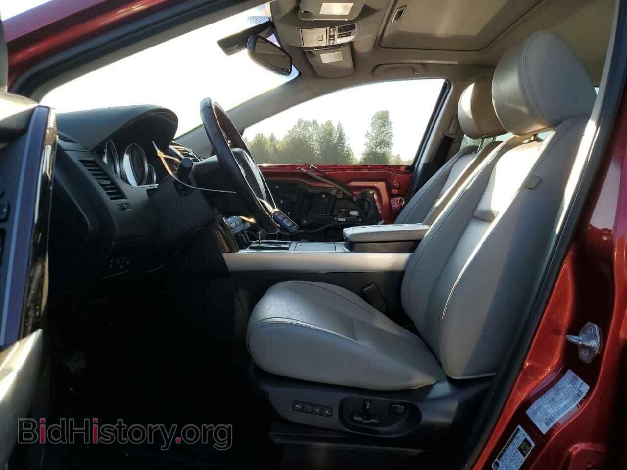 2014 MAZDA CX-9 - VIN: JM3TB3DVXE0442278 - Фото 7