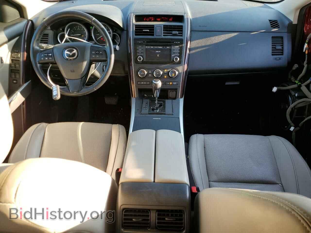 2014 MAZDA CX-9 - VIN: JM3TB3DVXE0442278 - Фото 8
