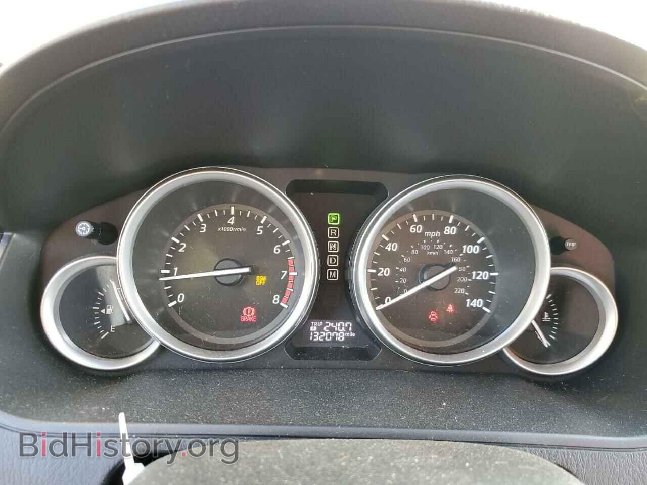 2014 MAZDA CX-9 - VIN: JM3TB3DVXE0442278 - Фото 9