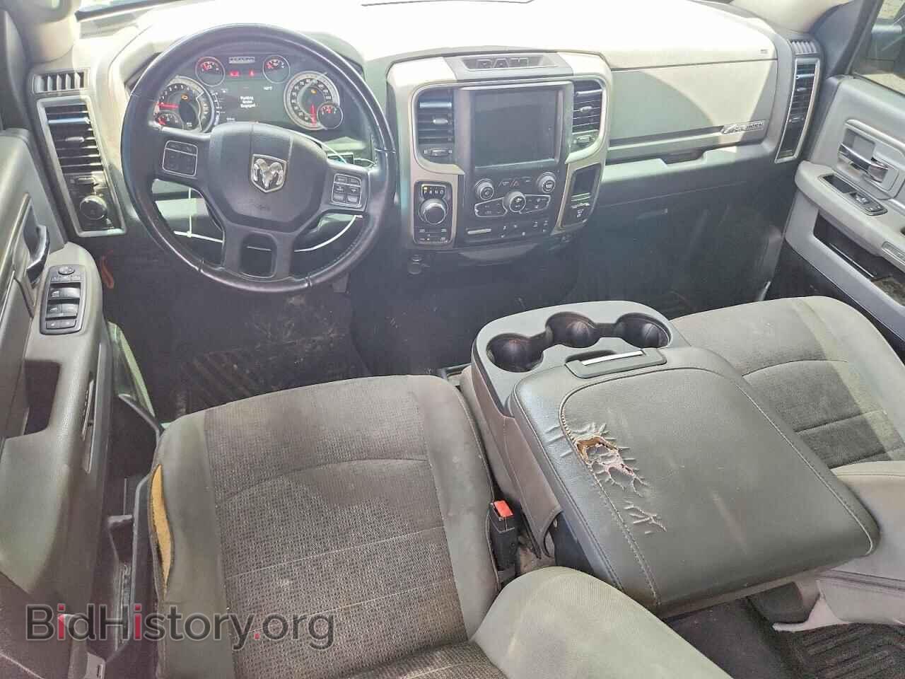 2018 RAM 1500 - VIN: 3C6RR7LG1JG196033 - Photo 8