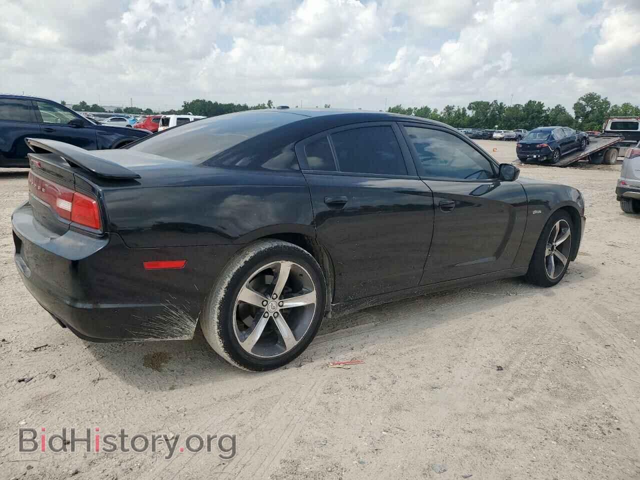 2014 DODGE CHARGER - VIN: 2C3CDXHG5EH300765 - Фото 3