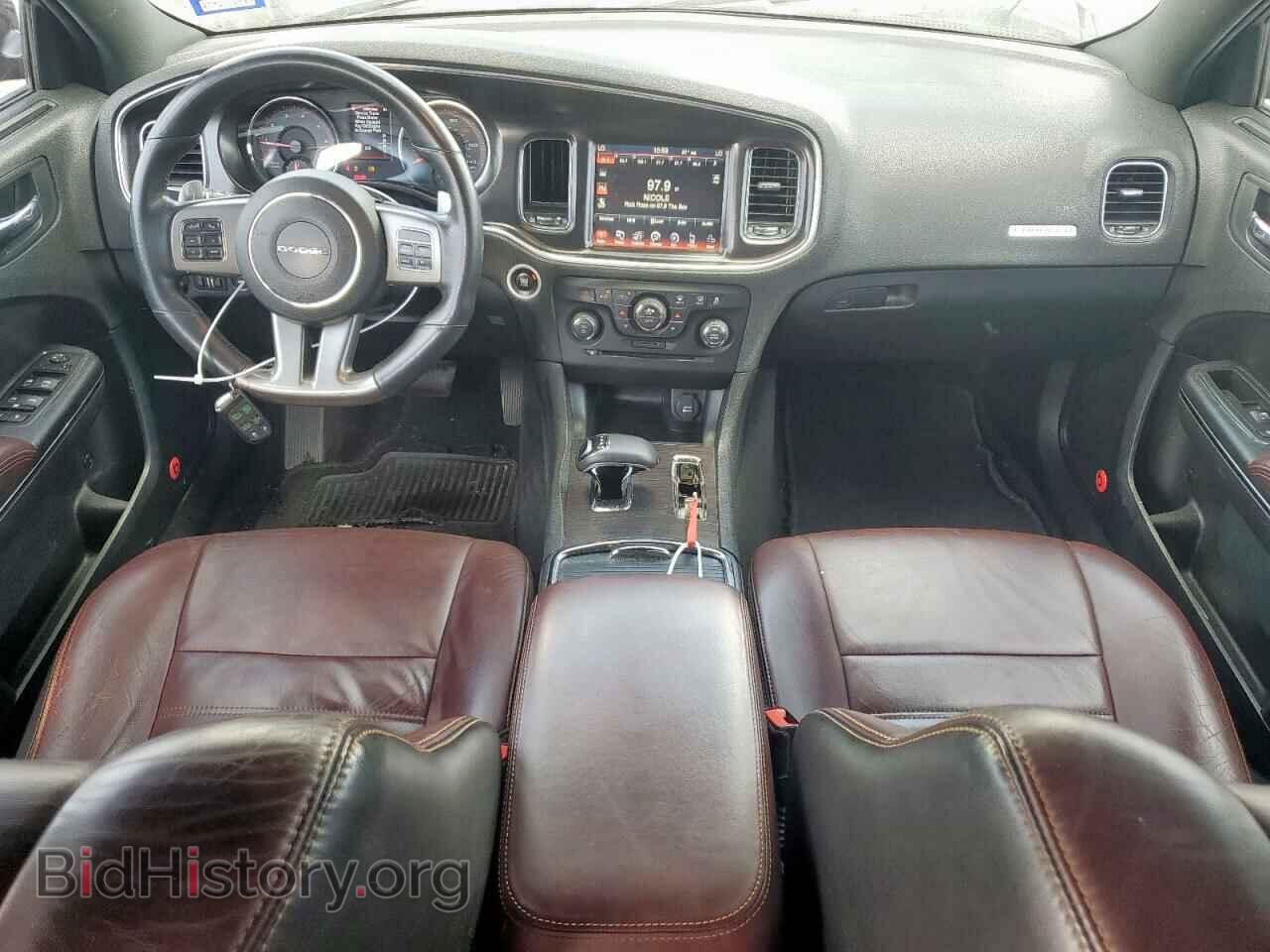 2014 DODGE CHARGER - VIN: 2C3CDXHG5EH300765 - Фото 8