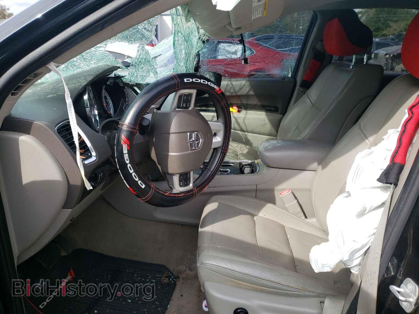 2013 DODGE DURANGO - VIN: 1C4RDHDG2DC508590 - Photo 5