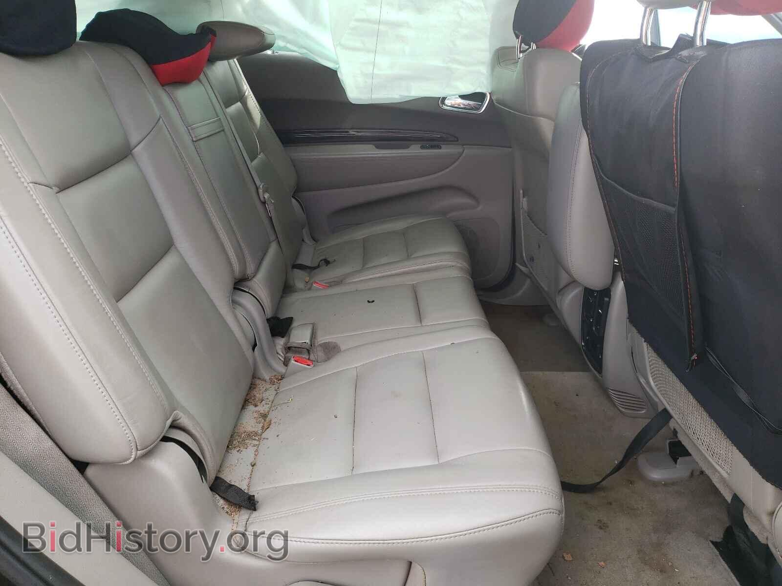 2013 DODGE DURANGO - VIN: 1C4RDHDG2DC508590 - Photo 6
