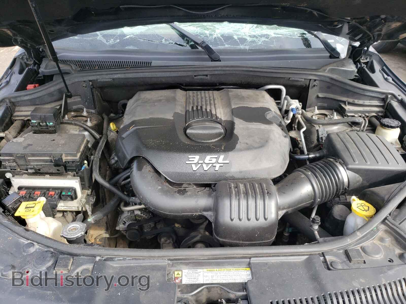 2013 DODGE DURANGO - VIN: 1C4RDHDG2DC508590 - Photo 7