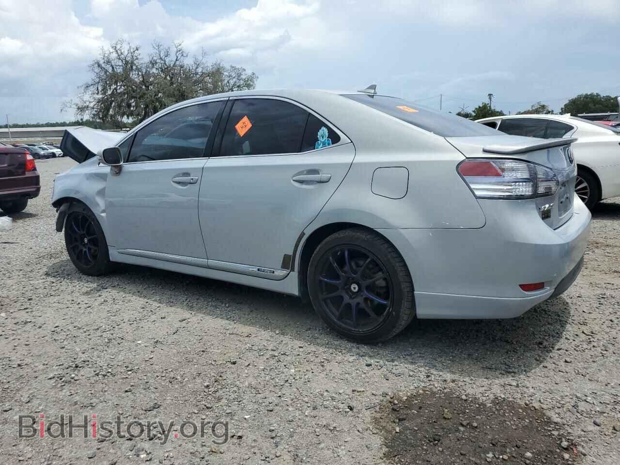 2010 LEXUS HS - VIN: JTHBB1BA4A2025521 - Photo 2