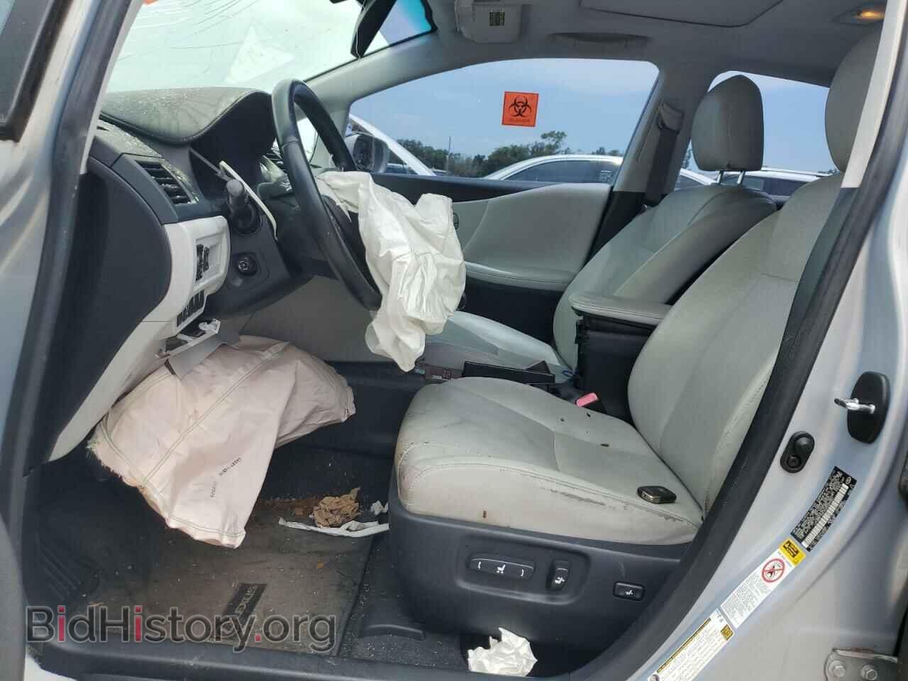 2010 LEXUS HS - VIN: JTHBB1BA4A2025521 - Photo 7