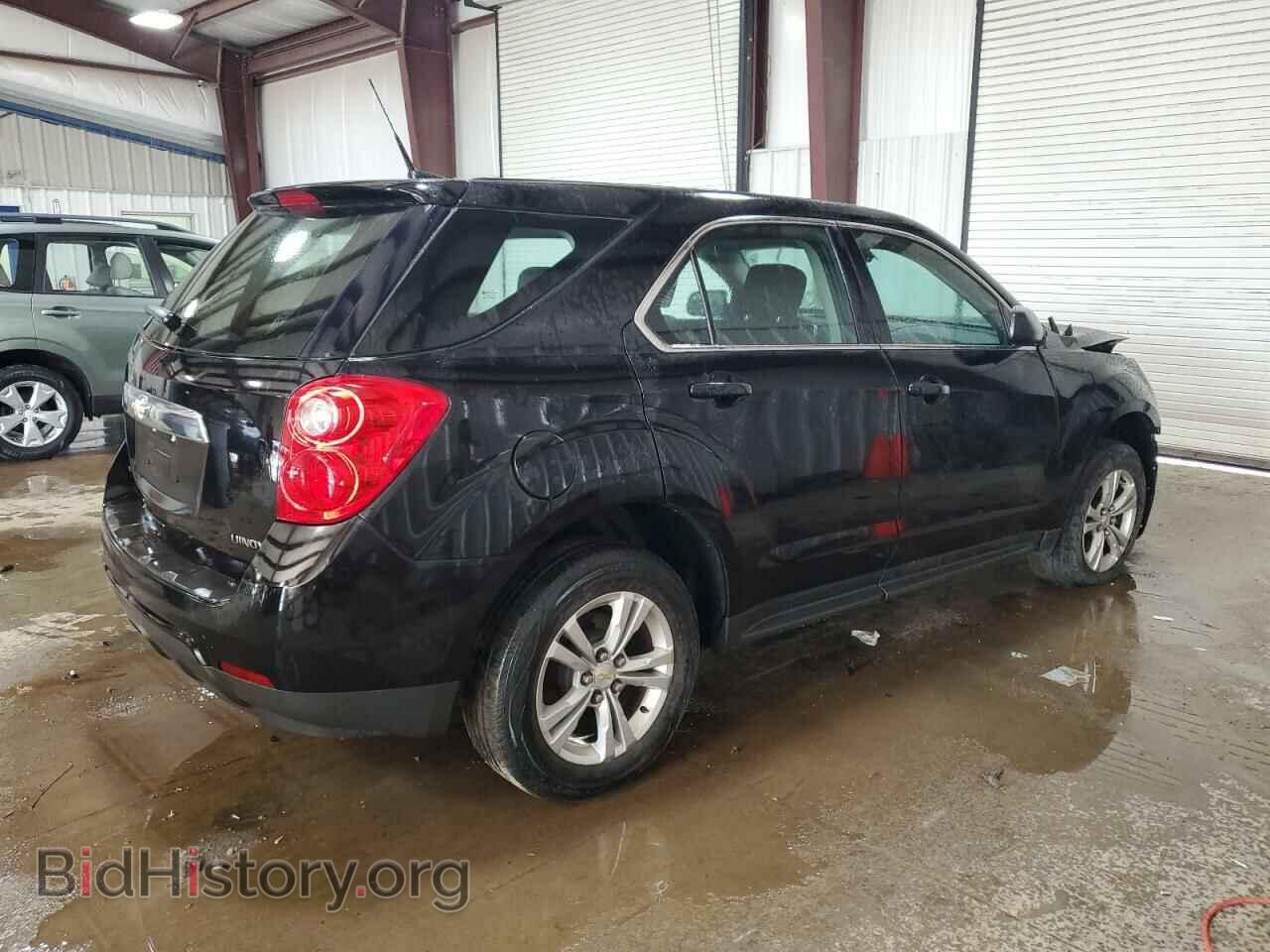 2013 CHEVROLET EQUINOX - VIN: 2GNFLCEK3D6102457 - Фото 3
