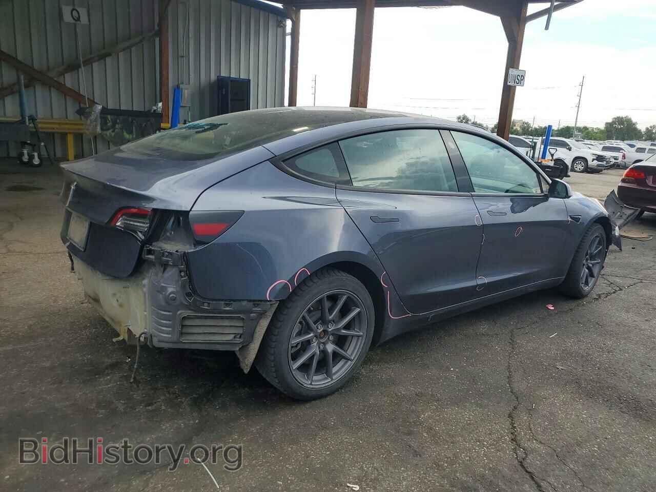 2023 TESLA MODEL 3 - VIN: 5YJ3E1EA5PF394015 - Photo 3