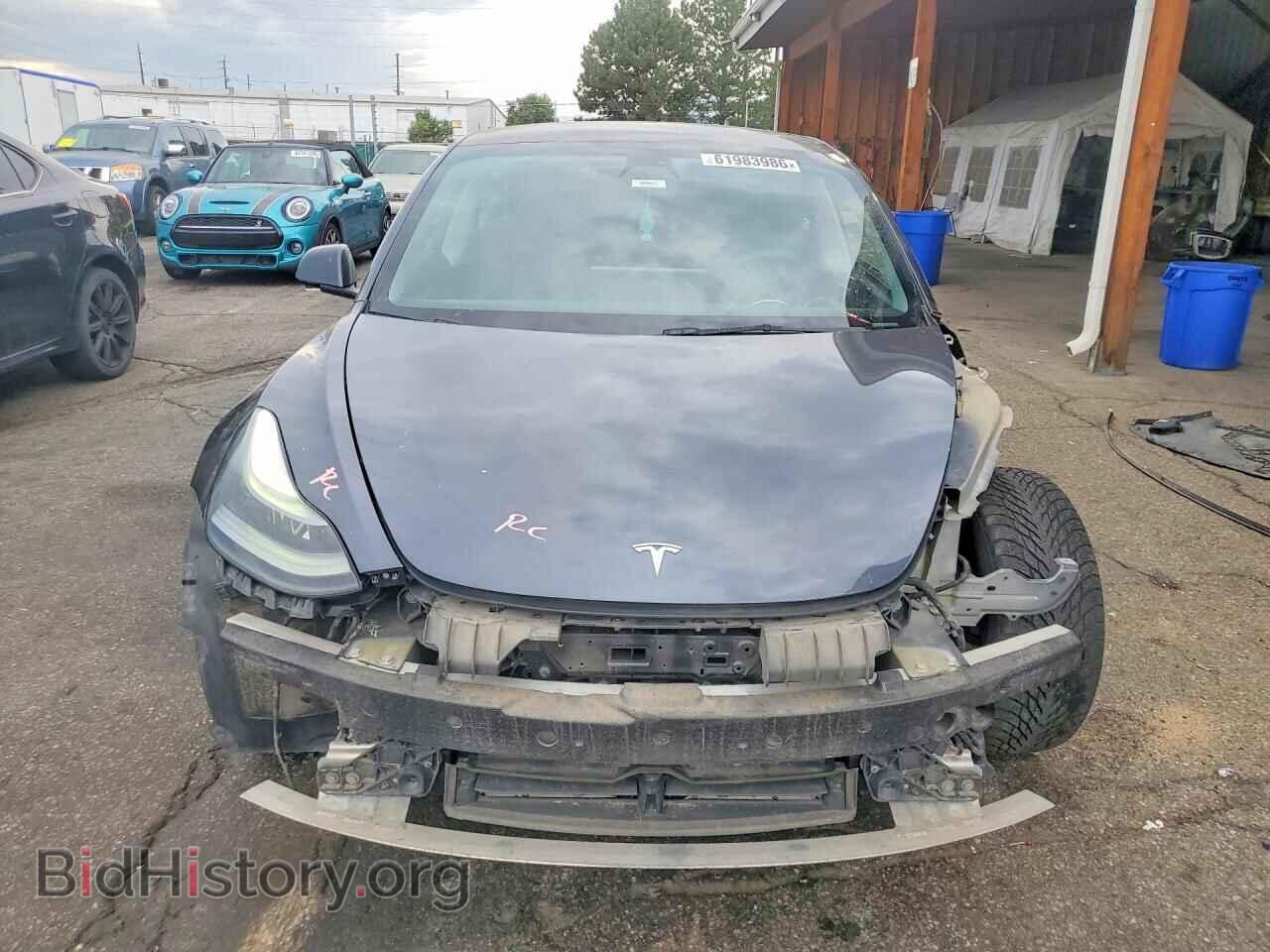 2023 TESLA MODEL 3 - VIN: 5YJ3E1EA5PF394015 - Photo 5