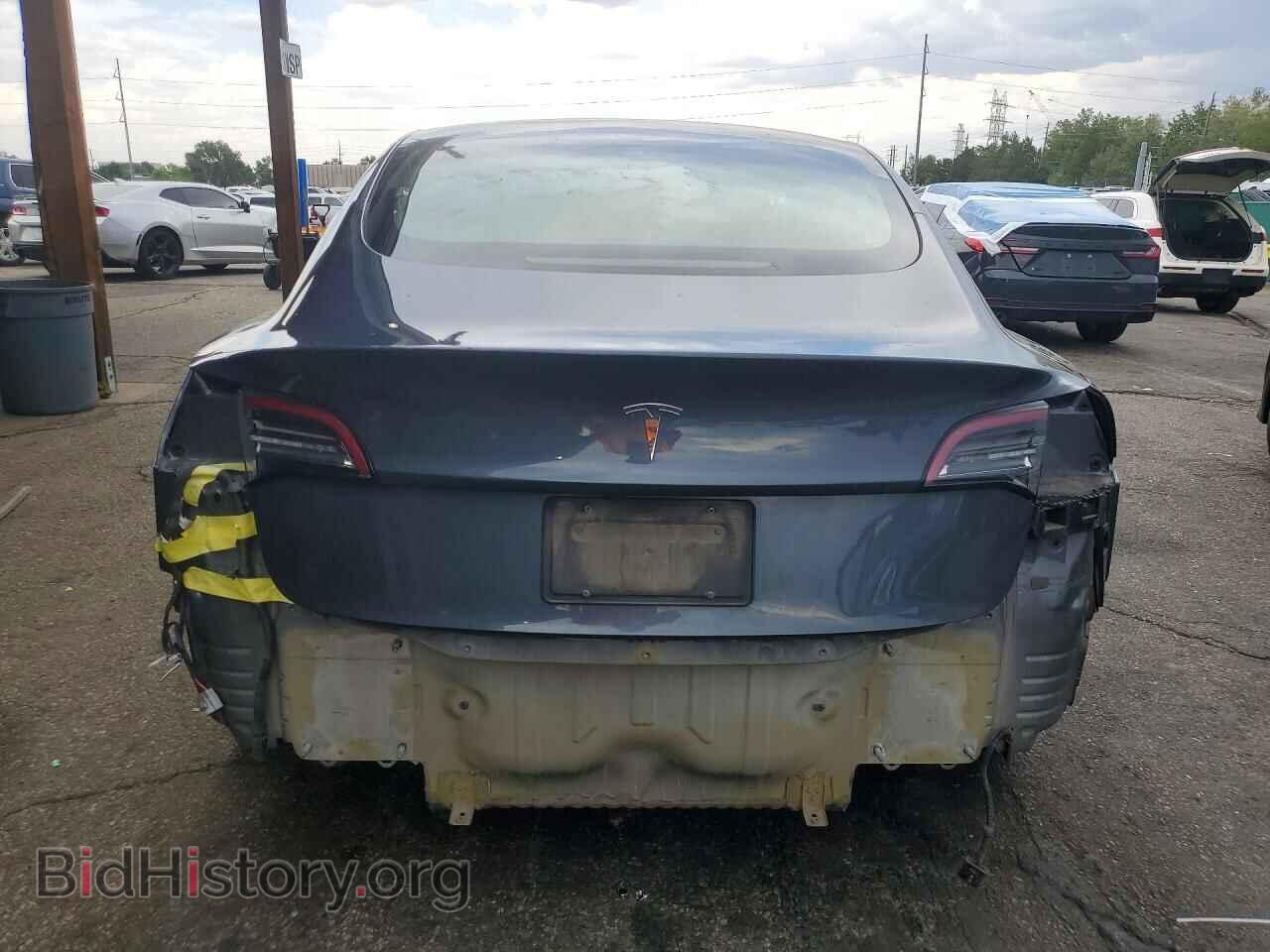 2023 TESLA MODEL 3 - VIN: 5YJ3E1EA5PF394015 - Photo 6