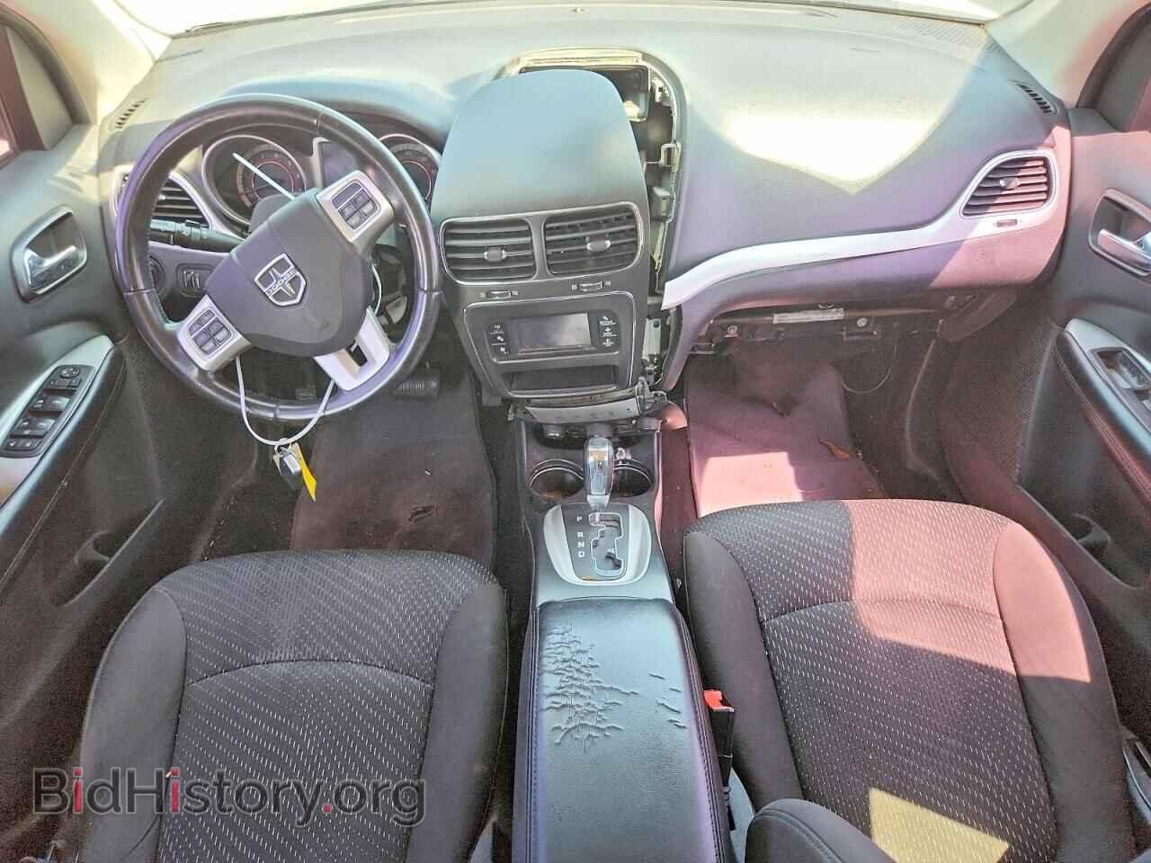 2018 DODGE JOURNEY - VIN: 3C4PDCAB0JT385696 - Фото 8
