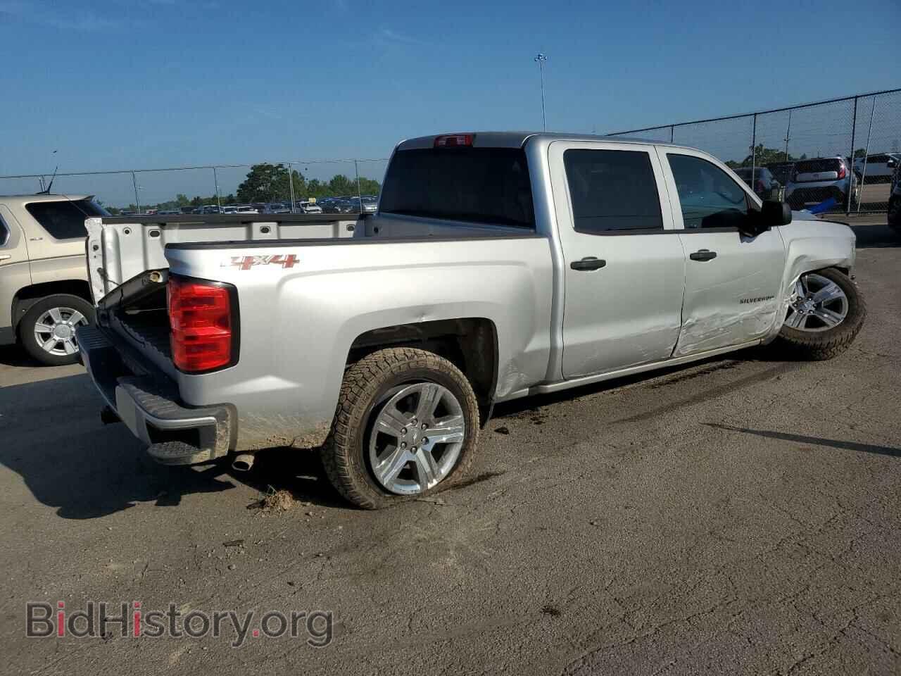 2018 CHEVROLET ALL Models - VIN: 3GCUKPEC6JG513113 - Фото 3
