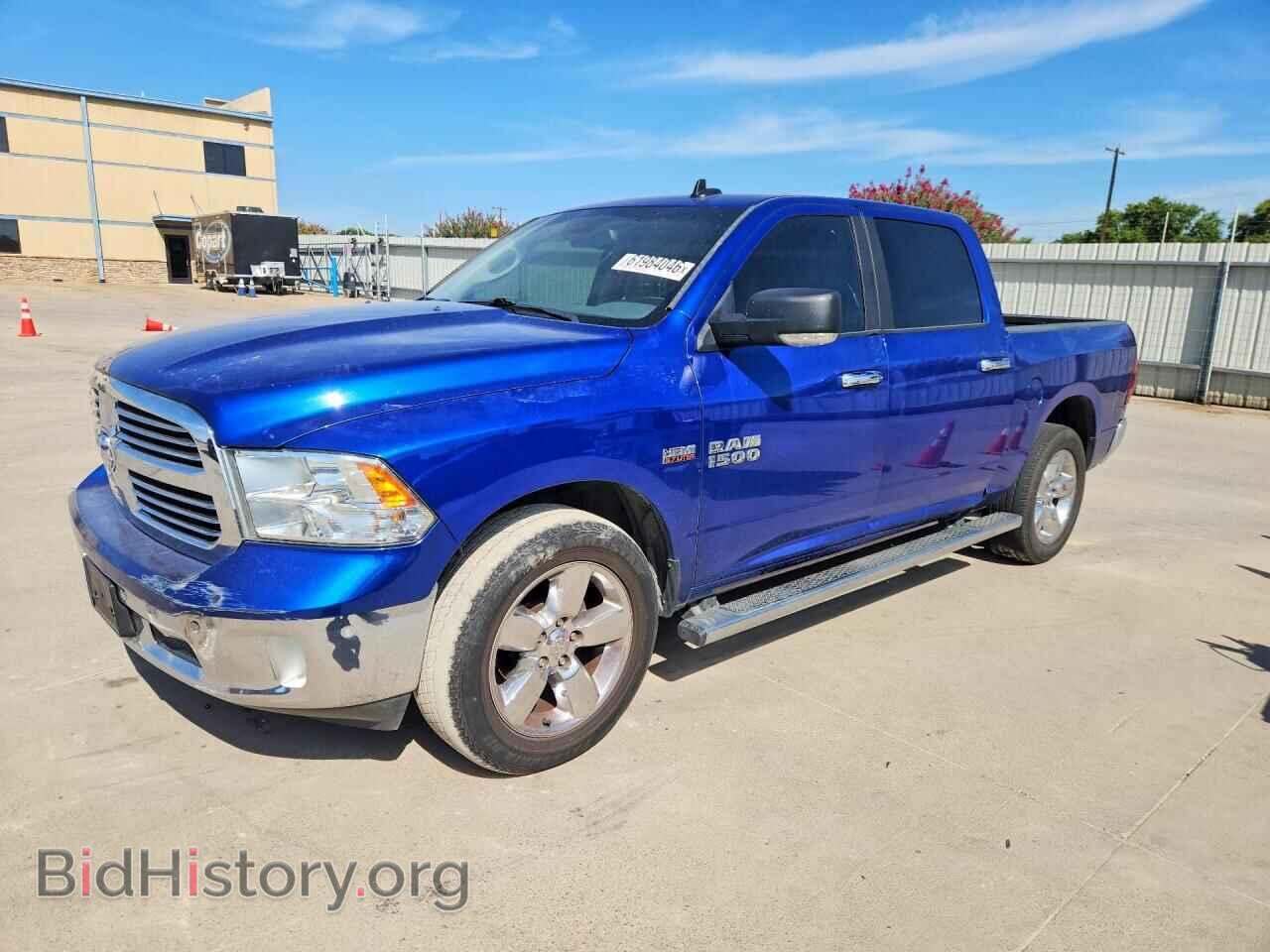 Фотография 3C6RR6LT9HG658985 - RAM 1500 2017
