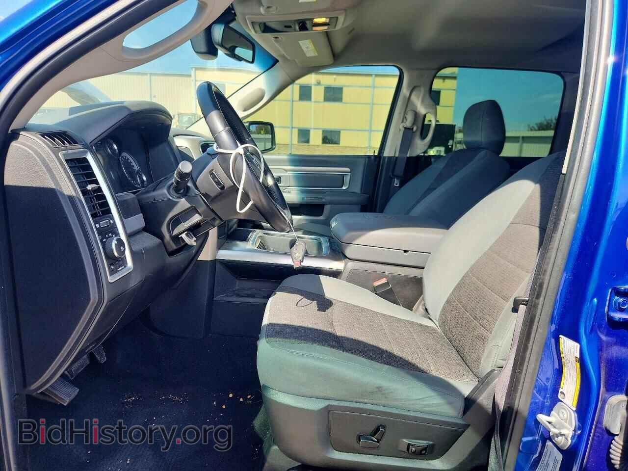 2017 RAM 1500 - VIN: 3C6RR6LT9HG658985 - Photo 7
