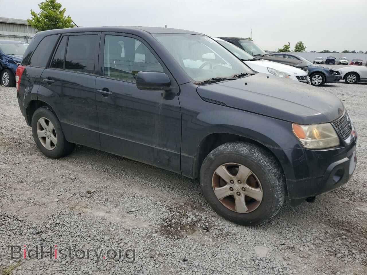 2011 SUZUKI GR VITARA - VIN: JS3TD0D28B4103015 - Photo 4