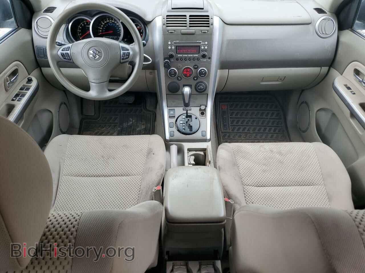 2011 SUZUKI GR VITARA - VIN: JS3TD0D28B4103015 - Photo 8