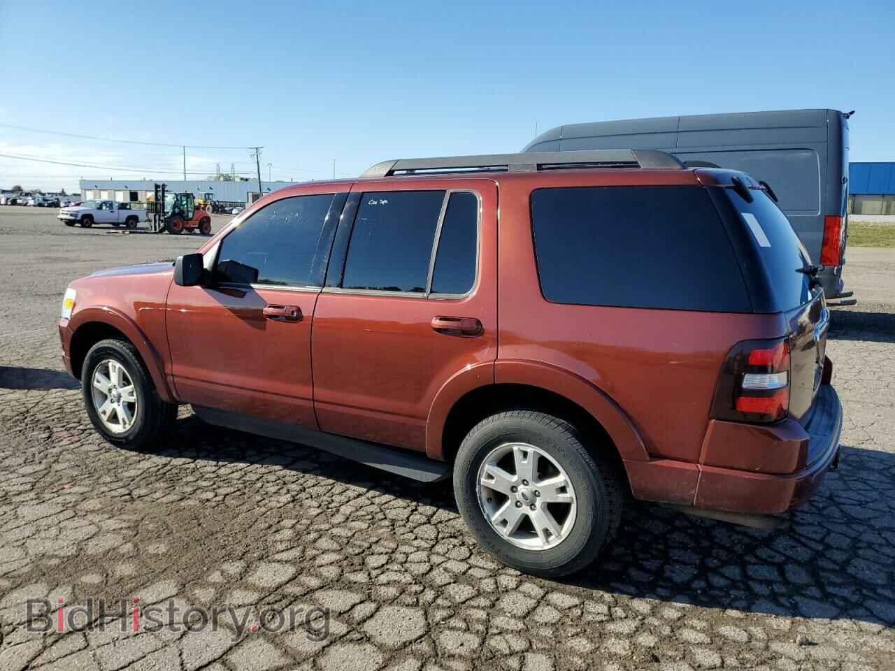 2010 FORD EXPLORER - VIN: 1FMEU7DE7AUA70710 - Фото 3