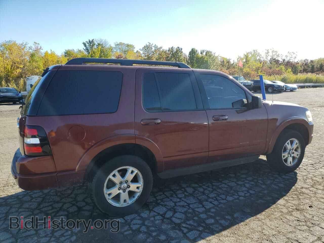 2010 FORD EXPLORER - VIN: 1FMEU7DE7AUA70710 - Фото 4
