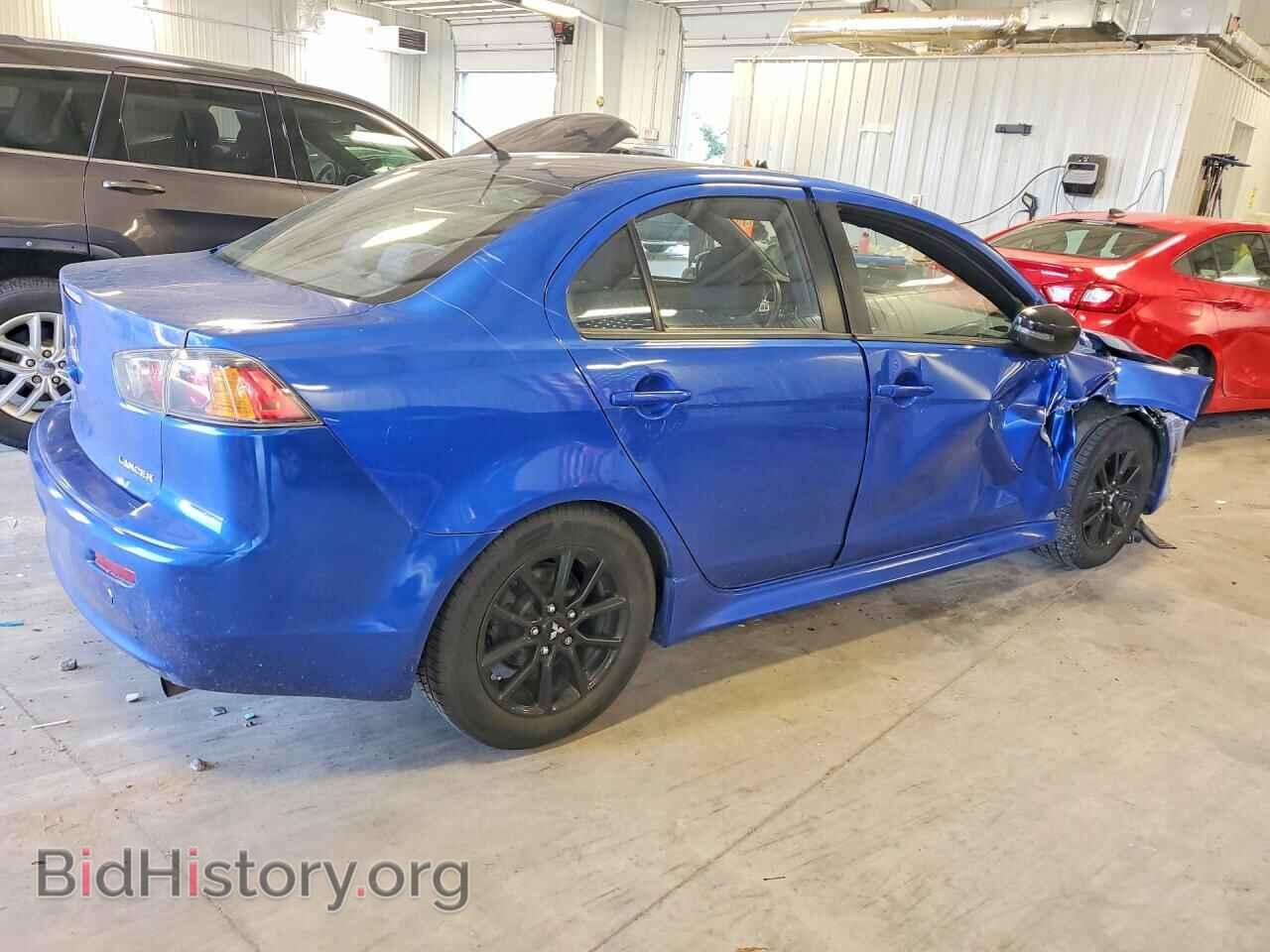 2017 MITSUBISHI LANCER - VIN: JA32U2FU2HU010843 - Photo 3