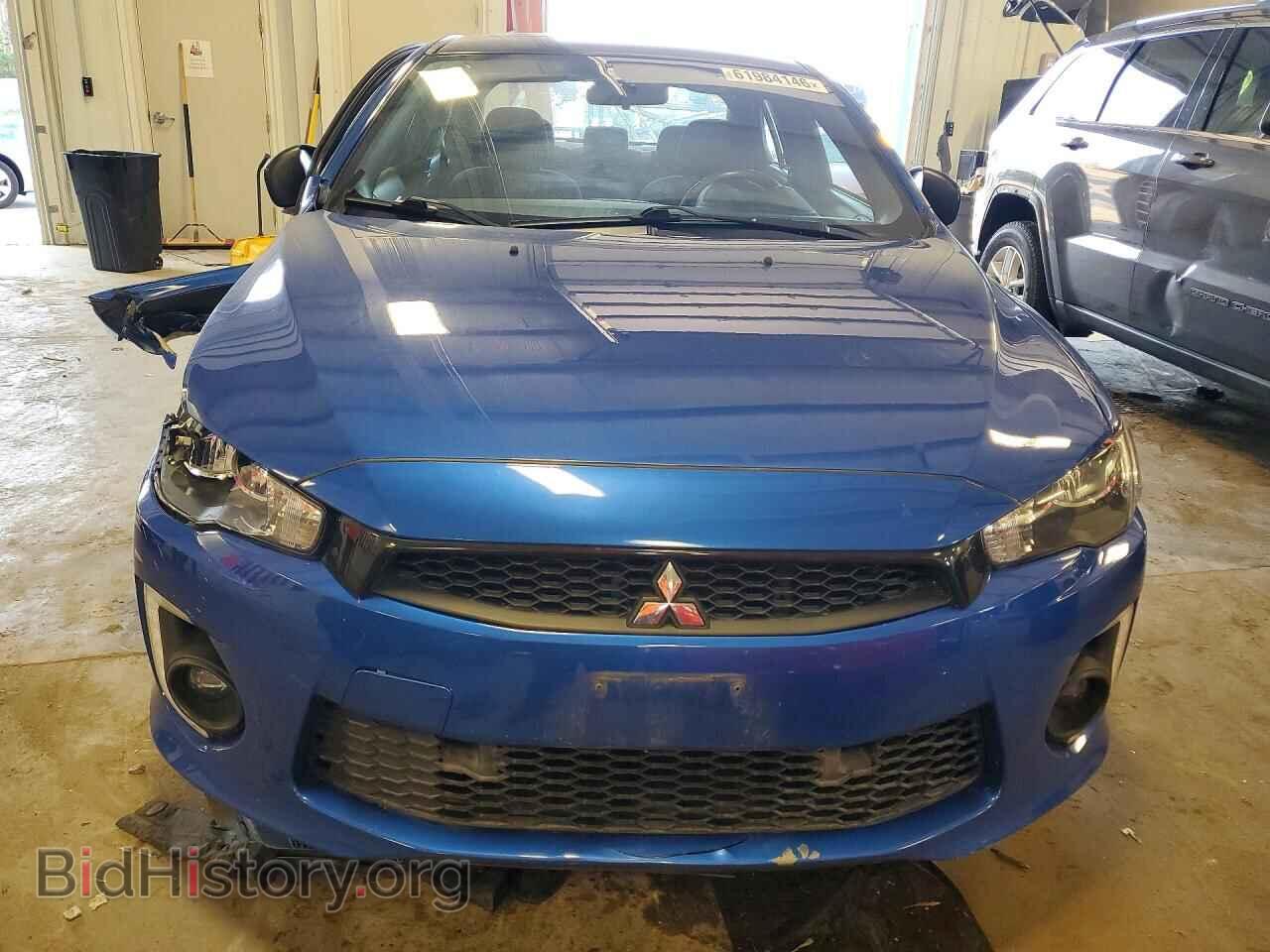 2017 MITSUBISHI LANCER - VIN: JA32U2FU2HU010843 - Photo 5