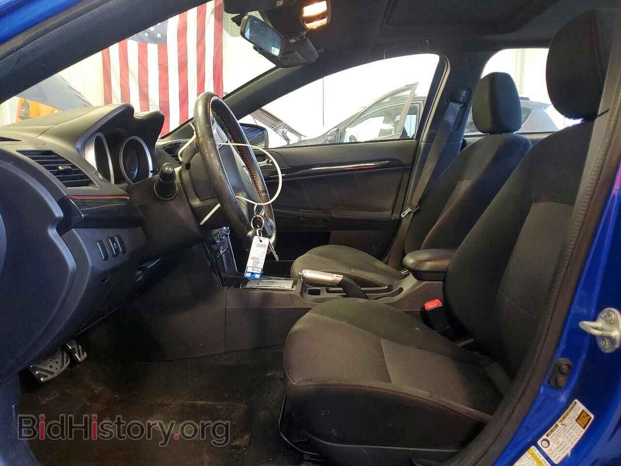 2017 MITSUBISHI LANCER - VIN: JA32U2FU2HU010843 - Photo 7