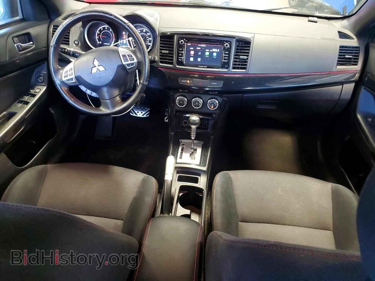 2017 MITSUBISHI LANCER - VIN: JA32U2FU2HU010843 - Photo 8
