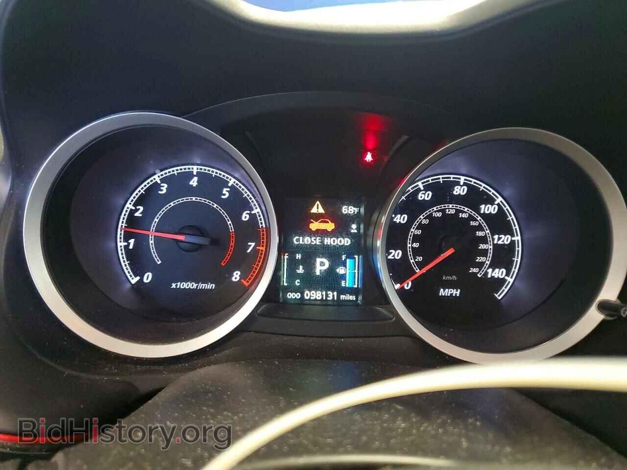 2017 MITSUBISHI LANCER - VIN: JA32U2FU2HU010843 - Photo 9