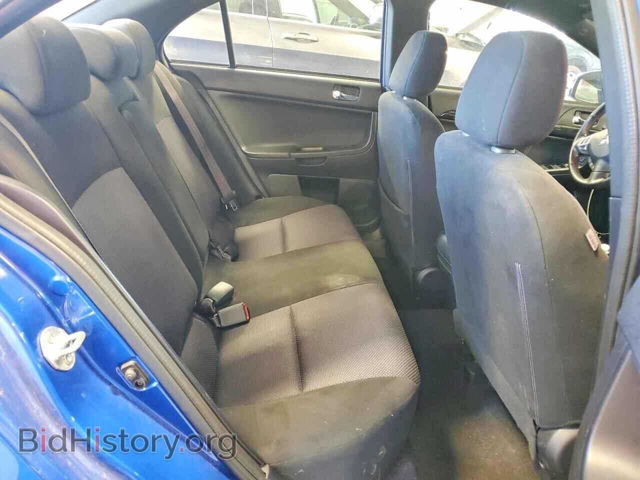 2017 MITSUBISHI LANCER - VIN: JA32U2FU2HU010843 - Photo 10