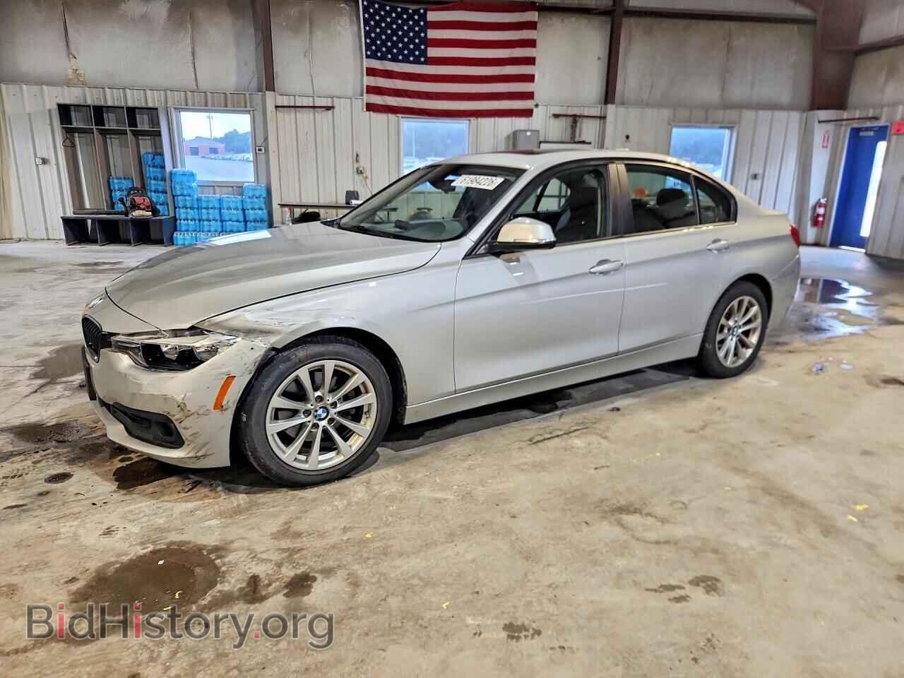 Фотография WBA8E5G54GNT93398 - BMW 3 SERIES 2016