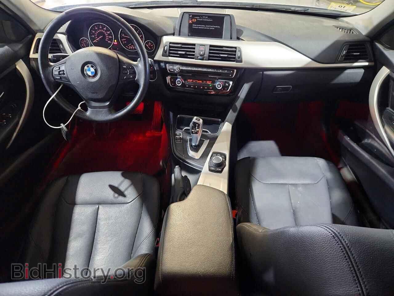 2016 BMW 3 SERIES - VIN: WBA8E5G54GNT93398 - Фото 8