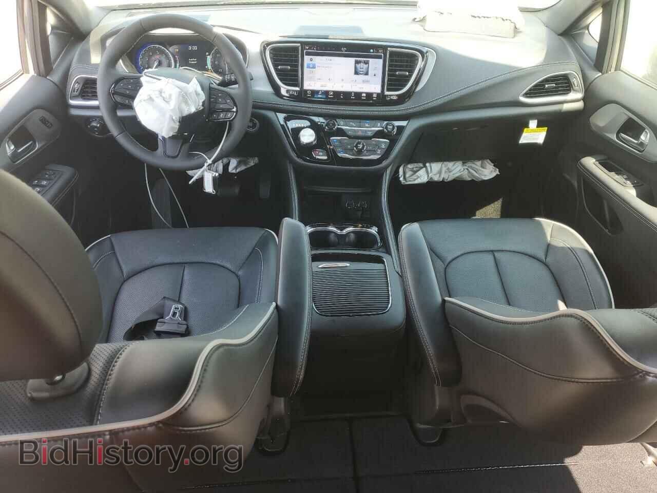 2025 CHRYSLER PACIFICA - VIN: 2C4RC1GG1SR529408 - Фото 8