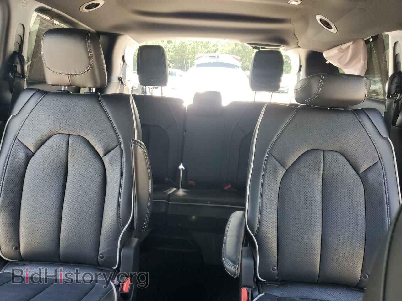 2025 CHRYSLER PACIFICA - VIN: 2C4RC1GG1SR529408 - Фото 10