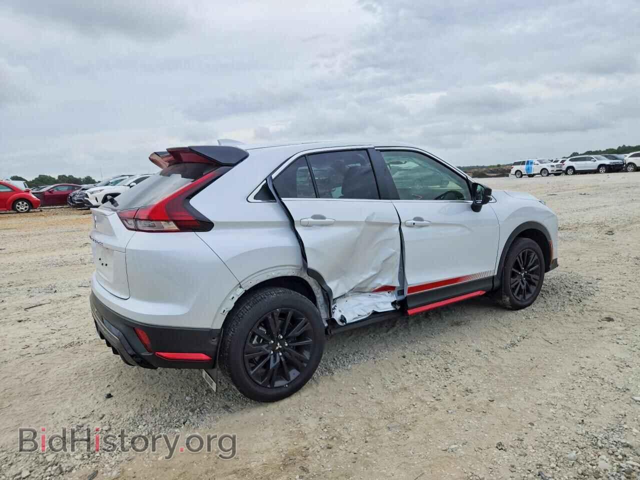 2024 MITSUBISHI ECLIPSE - VIN: JA4ATVAA9RZ052374 - Фото 3