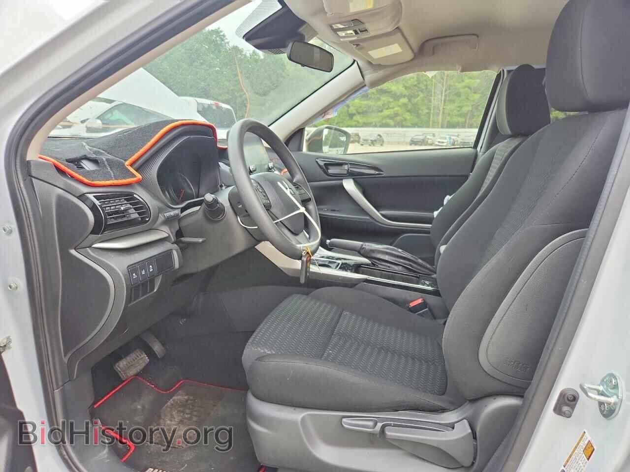 2024 MITSUBISHI ECLIPSE - VIN: JA4ATVAA9RZ052374 - Фото 7