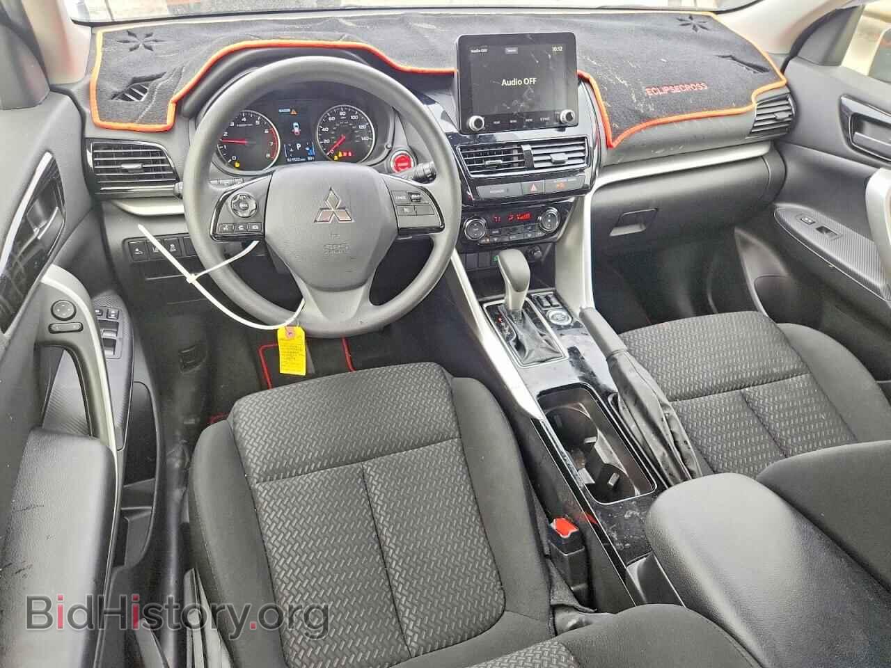 2024 MITSUBISHI ECLIPSE - VIN: JA4ATVAA9RZ052374 - Фото 8