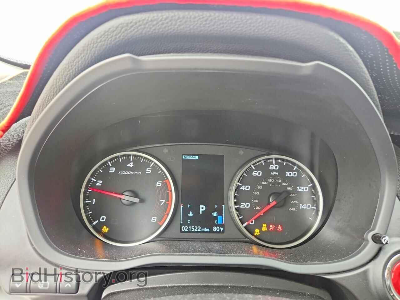 2024 MITSUBISHI ECLIPSE - VIN: JA4ATVAA9RZ052374 - Фото 9