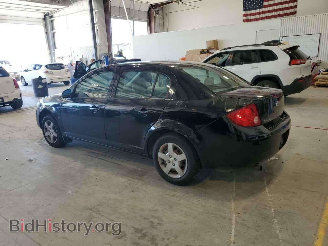 2007 CHEVROLET ALL Models - VIN: 1G1AK55F277133040 - Фото 2