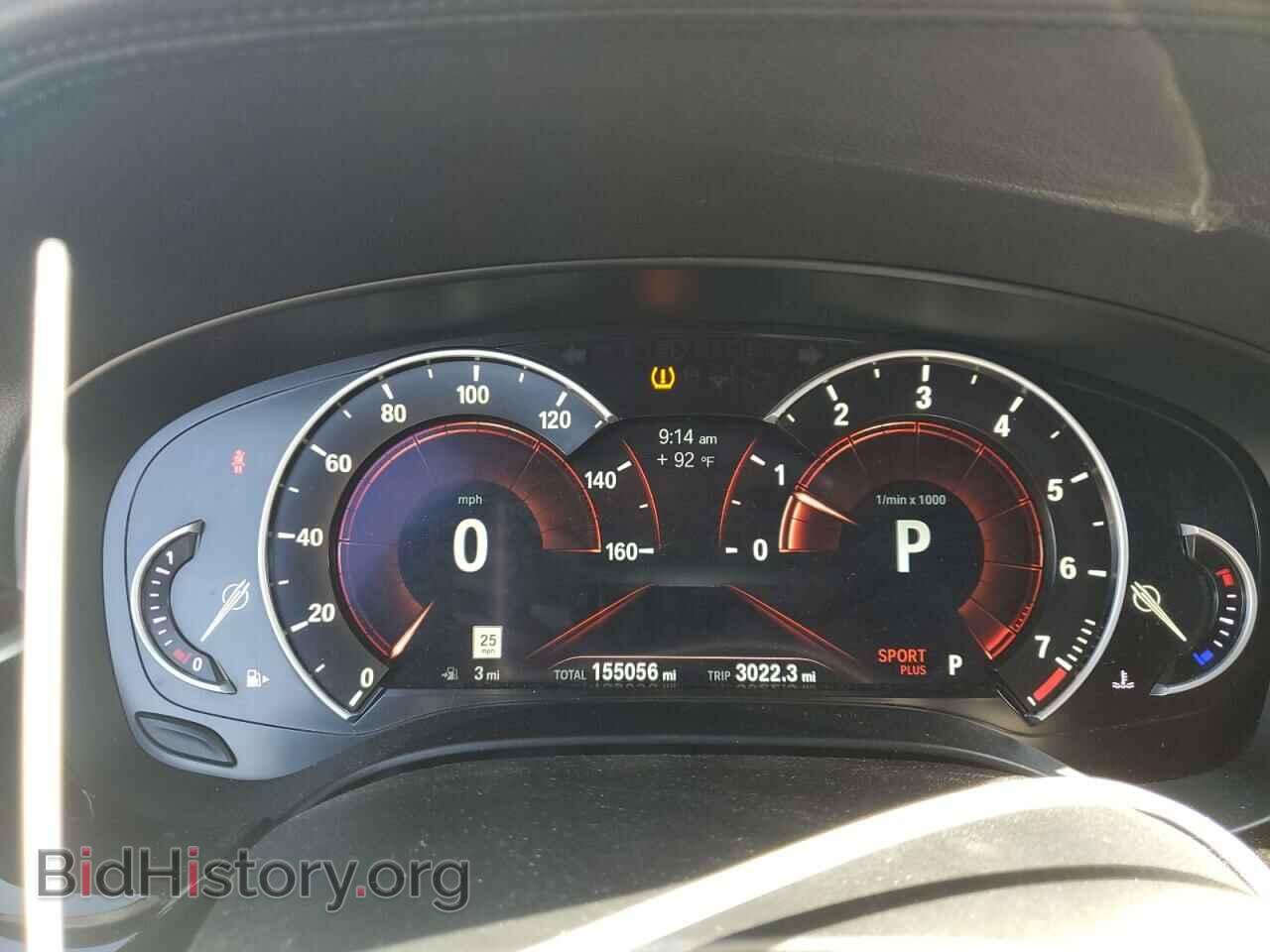 2017 BMW 5 SERIES - VIN: WBAJE5C31HG916341 - Фото 9