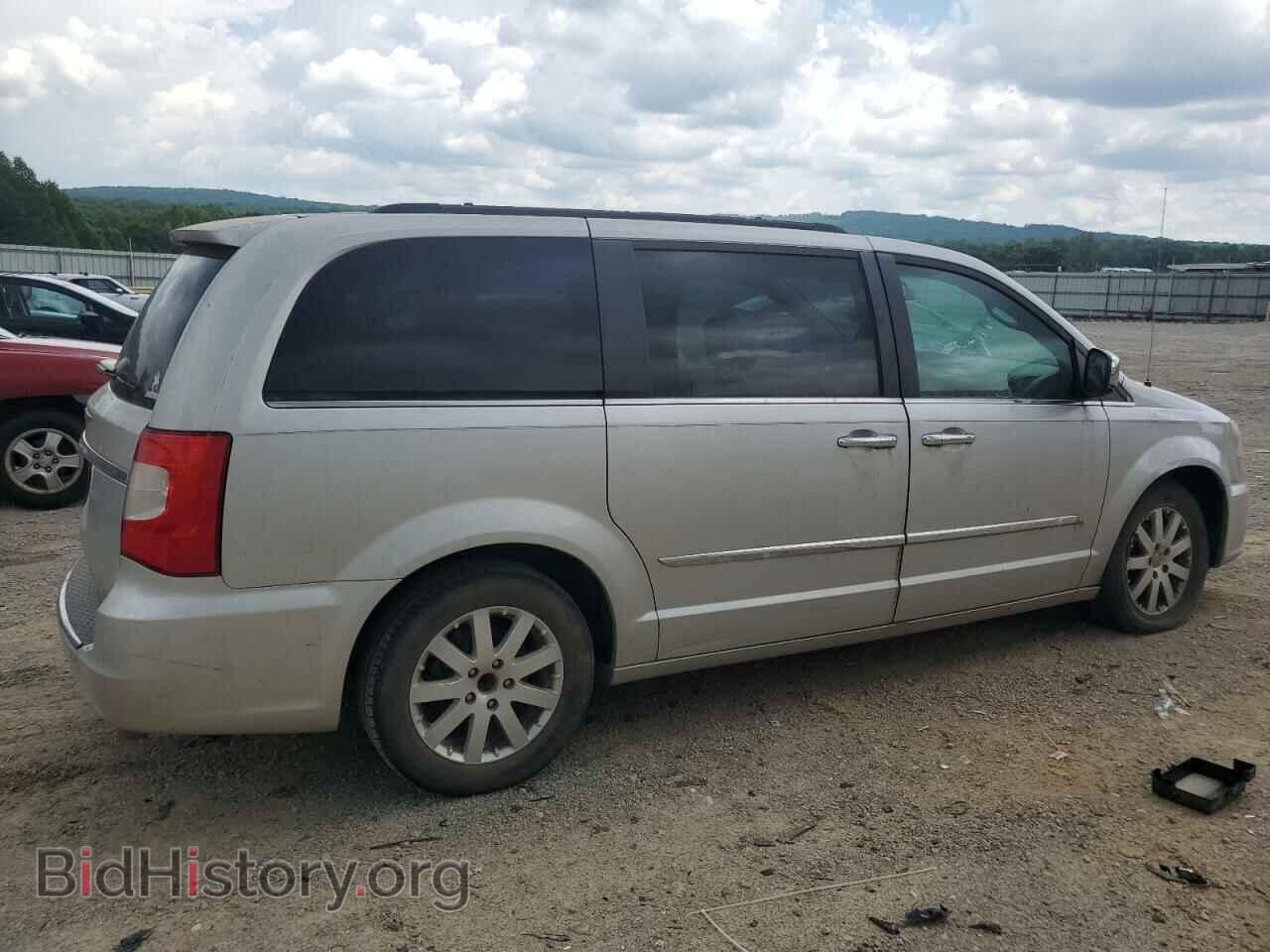 2011 CHRYSLER MINIVAN - VIN: 2A4RR8DG6BR603945 - Фото 3