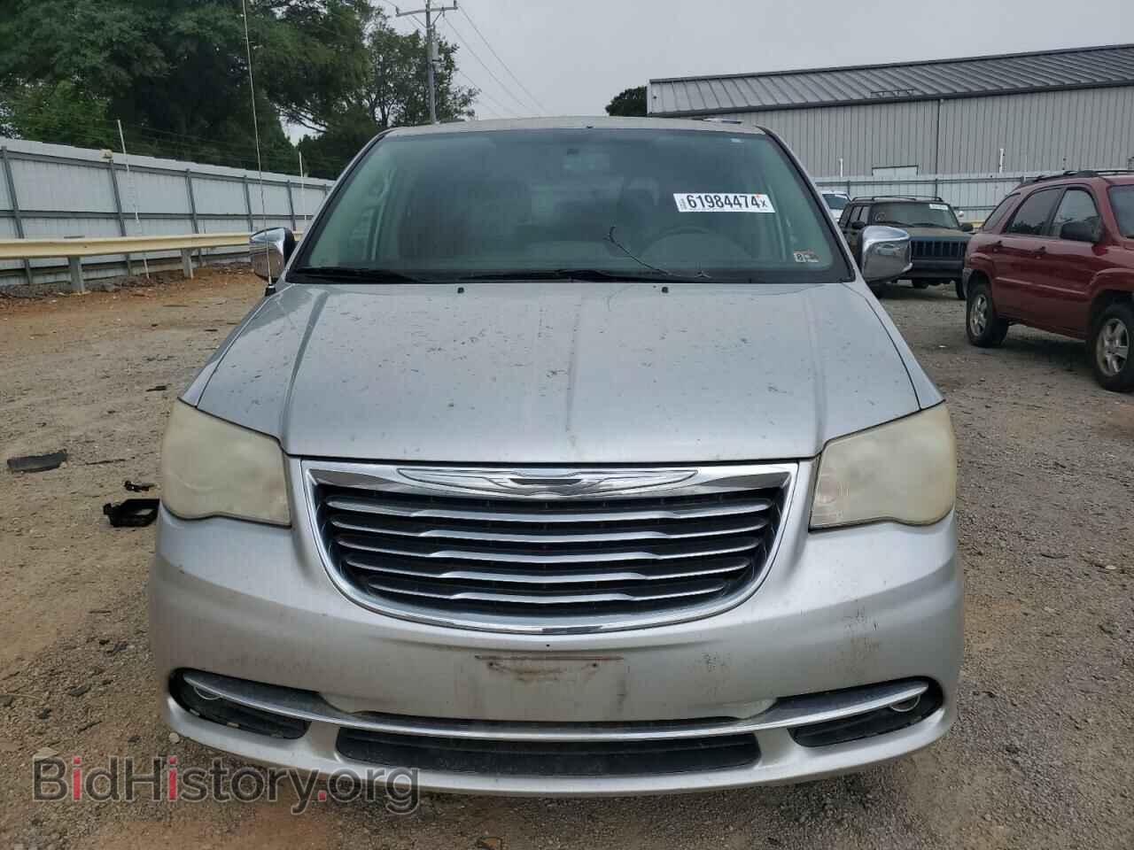2011 CHRYSLER MINIVAN - VIN: 2A4RR8DG6BR603945 - Фото 5