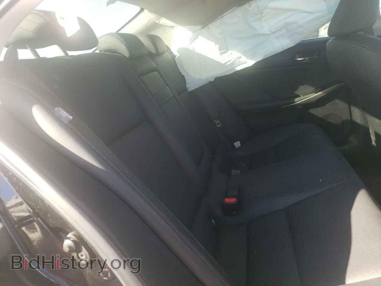 2016 LEXUS IS - VIN: JTHBA1D20G5023832 - Фото 6